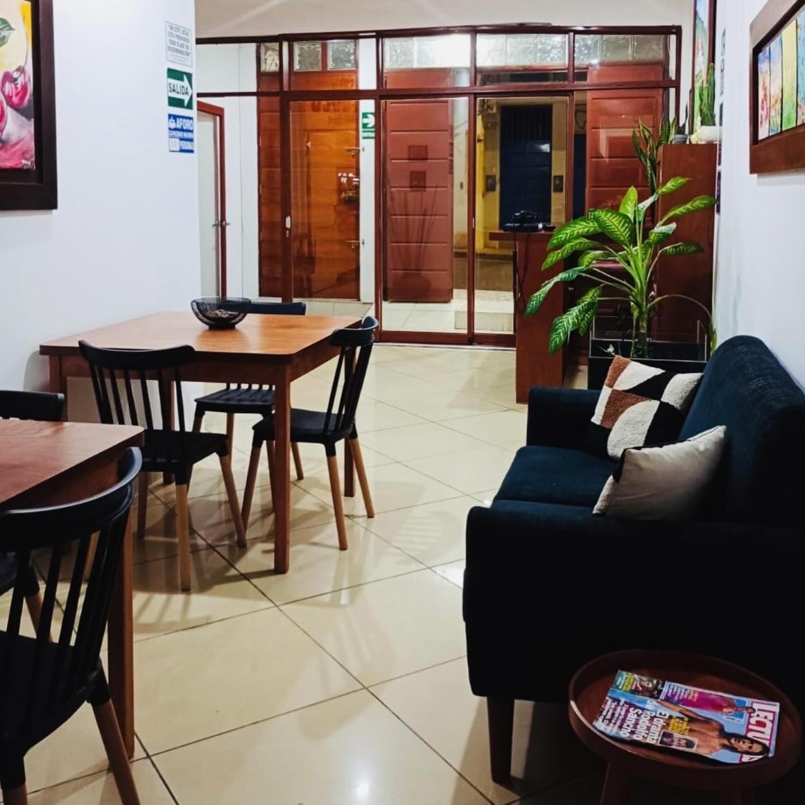 Piccolo Bed & Breakfast Tarapoto Exterior photo